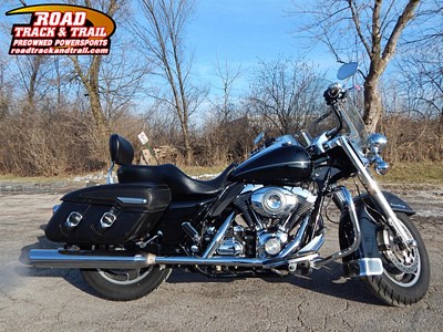 Used 2008 Harley-Davidson® Road King® Classic