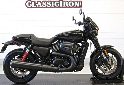 Used 2017 Harley-Davidson® Street Rod™