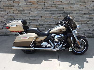 Used 2014 Harley-Davidson® Electra Glide® Ultra® Limited