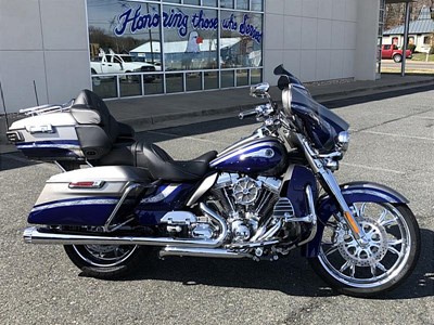 Used 2016 Harley-Davidson® CVO™ Limited