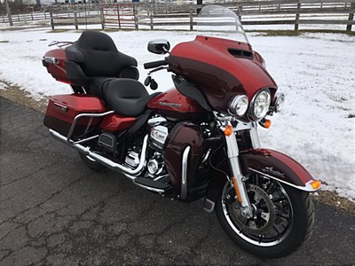 Used 2018 Harley-Davidson® Electra Glide® Ultra® Limited