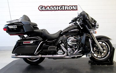 Used 2016 Harley-Davidson® Electra Glide® Ultra Classic®