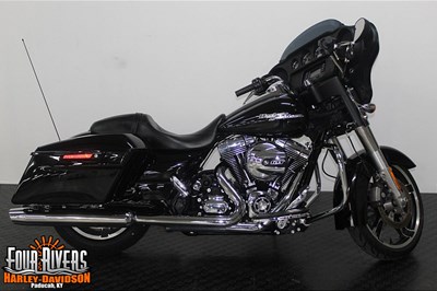 harley davidson touring for