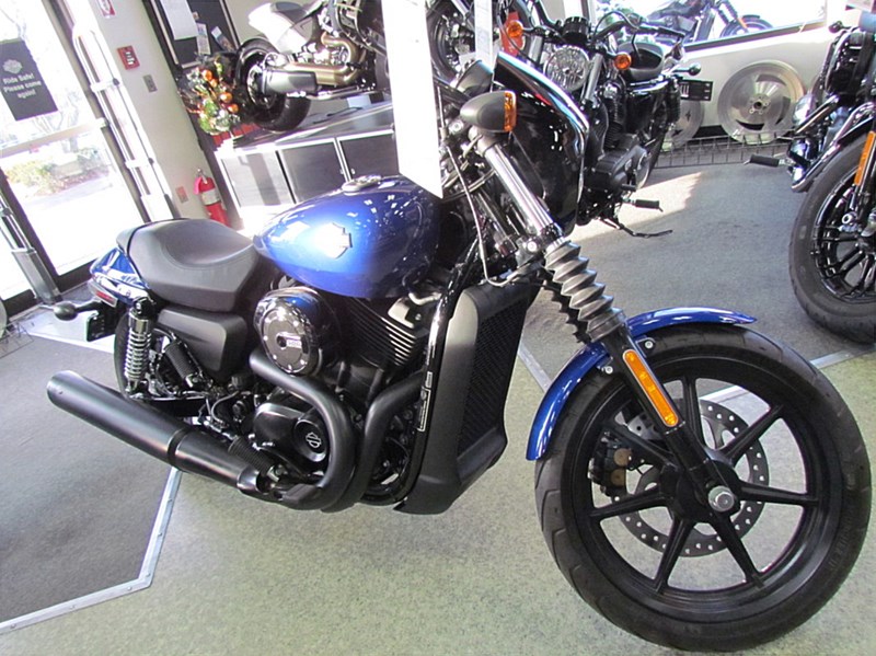 2017 harley davidson xg500