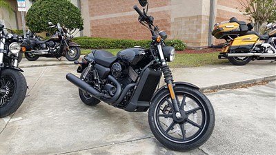 Used 2017 Harley-Davidson® Street™ 750