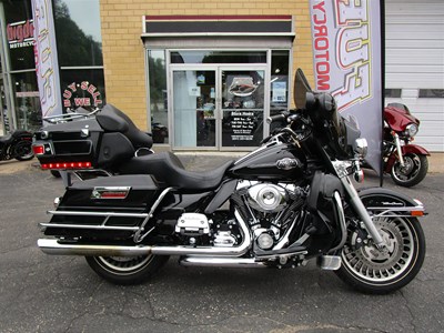 Used 2009 Harley-Davidson® Electra Glide® Ultra Classic®