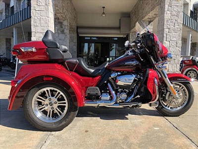 Used 2018 Harley-Davidson® Tri Glide® Ultra