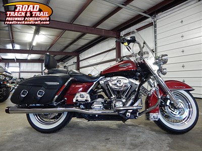 Used 2006 Harley-Davidson® Road King® Classic w/ Sidecar