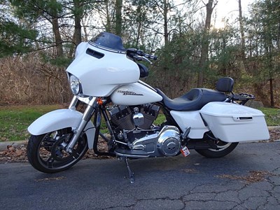 Used 2016 Harley-Davidson® Street Glide®