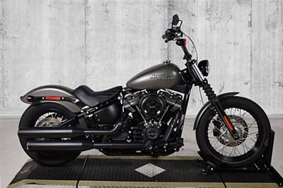 Used 2019 Harley-Davidson® Softail® Street Bob®