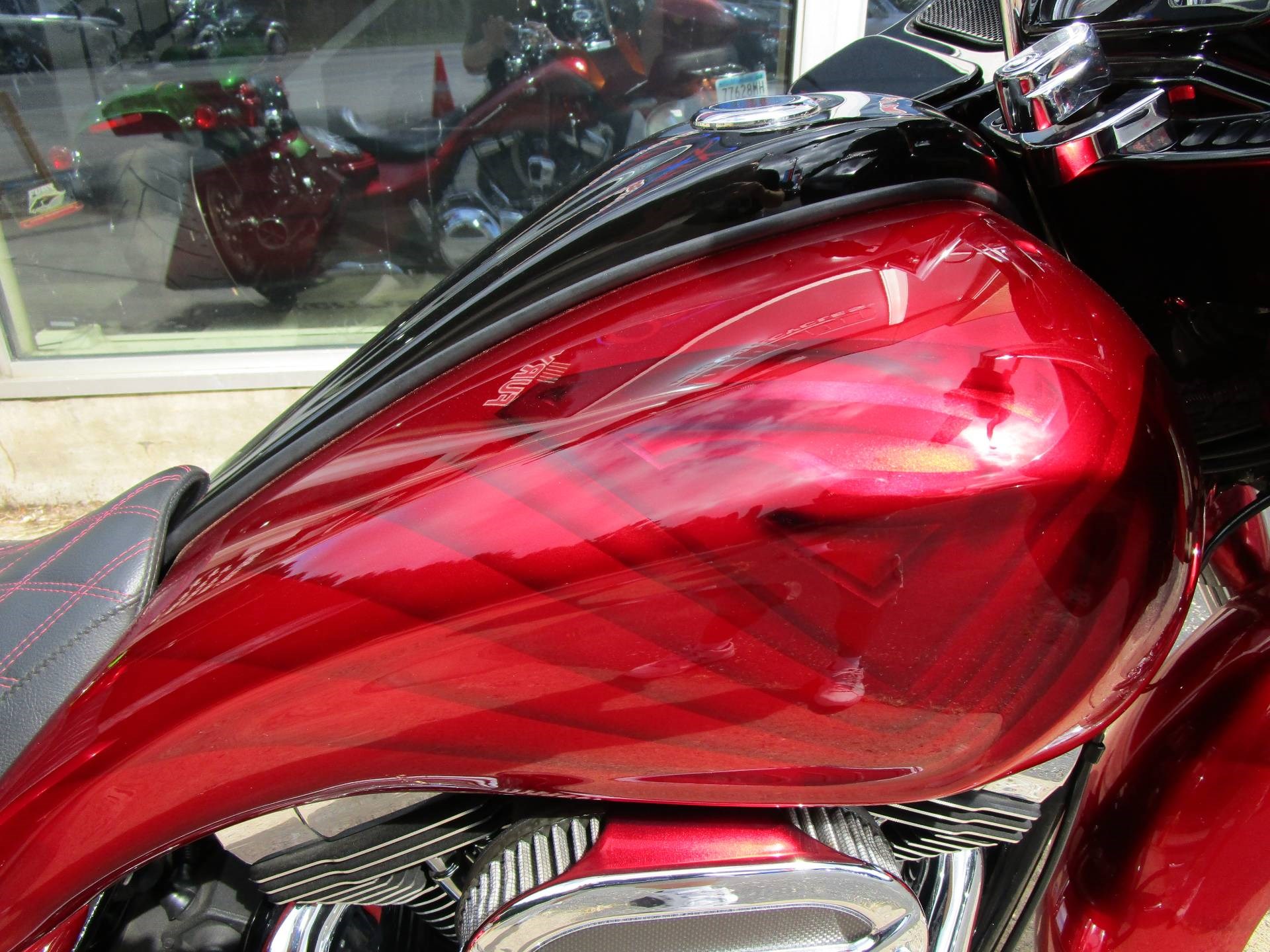 2016 HarleyDavidson® FLTRXS Road Glide® Special (Velocity Red Sunglo
