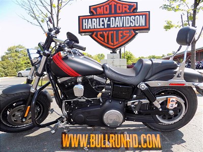 Used 2014 Harley-Davidson® Dyna® Fat Bob®