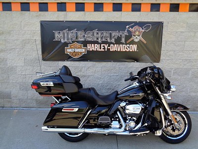 New 2019 Harley-Davidson® Ultra Limited