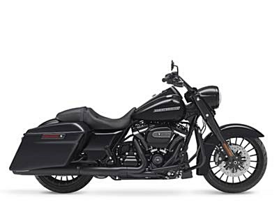 New 2018 Harley-Davidson® Road King® Special