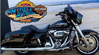 Used 2017 Harley-Davidson® Street Glide®