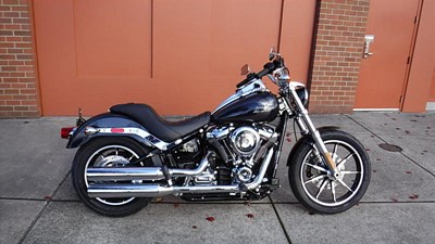 New 2019 Harley-Davidson® Softail® Low Rider®