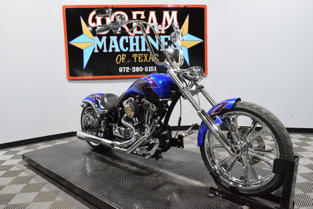 Thunder Mountain Motorcycles for Sale (7 Bikes, Page 1) ChopperExchange