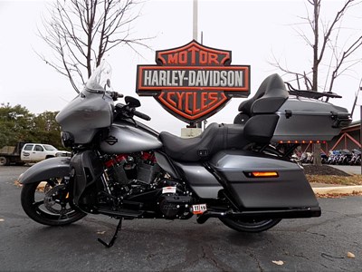 New 2019 Harley-Davidson® CVO™ Limited®