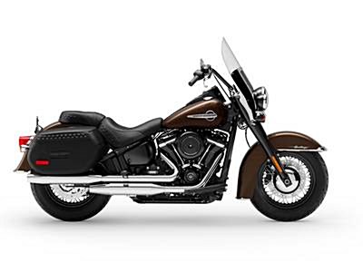 New 2019 Harley-Davidson® Softail® Heritage Classic