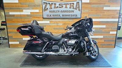New 2019 Harley-Davidson® Electra Glide® Ultra® Limited