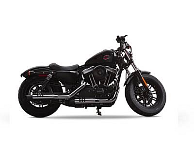 New 2019 Harley-Davidson® Sportster® Forty-Eight®