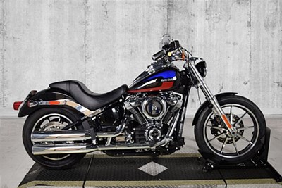 Used 2018 Harley-Davidson® Softail® Low Rider®
