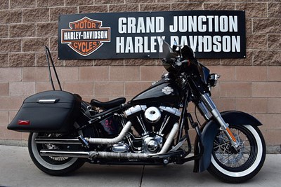 Used 2015 Harley-Davidson® Softail® Slim®