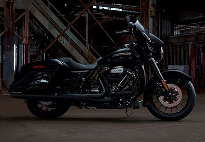 New 2019 Harley-Davidson® Street Glide® Special