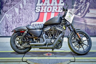 Harley Davidson Sportster 8 For Sale 4 Bikes Page Cyclecrunch