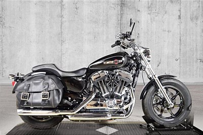 Used 2017 Harley-Davidson® Sportster® 1200 Custom
