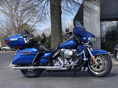 Used 2015 Harley-Davidson® Ultra Limited Low