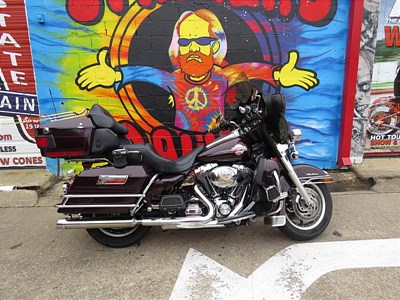 Used 2005 Harley-Davidson® Electra Glide® Ultra Classic®