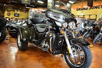 New 2019 Harley-Davidson® Tri Glide® Ultra