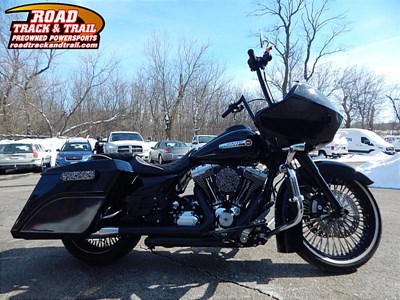 Used 2012 Harley-Davidson® Road Glide® Custom