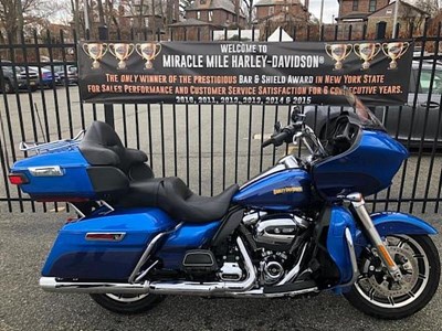 Used 2017 Harley-Davidson® Road Glide® Ultra