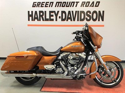 Used 2014 Harley-Davidson® Street Glide® Special
