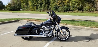 Used 2017 Harley-Davidson® Street Glide® Special