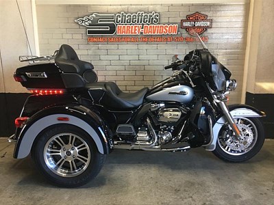 New 2019 Harley-Davidson® Tri Glide® Ultra