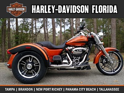 New 2019 Harley-Davidson® Freewheeler®