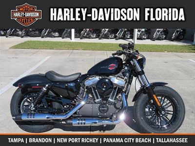 New 2019 Harley-Davidson® Sportster® Forty-Eight®