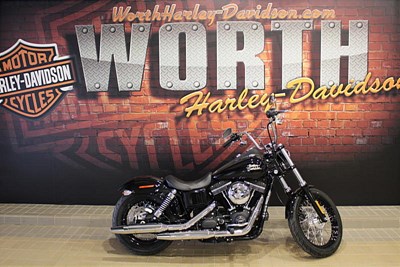 Used 2017 Harley-Davidson® Dyna® Street Bob®