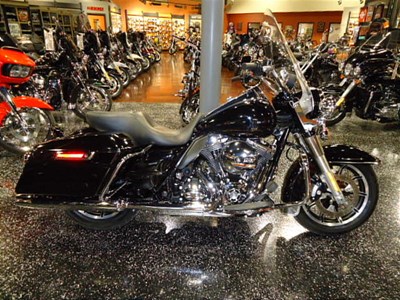 Used 2015 Harley-Davidson® Road King® Police