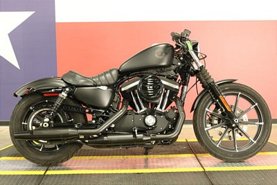Used 2019 Harley-Davidson® Sportster® Iron 883™