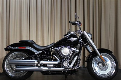 Used 2018 Harley-Davidson® Softail® Fat Boy®