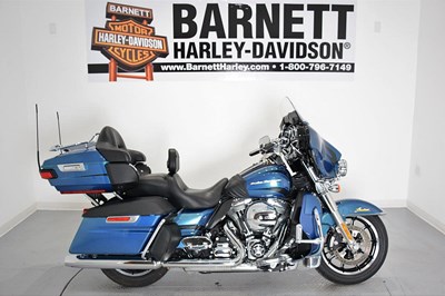 Used 2014 Harley-Davidson® Electra Glide® Ultra® Limited