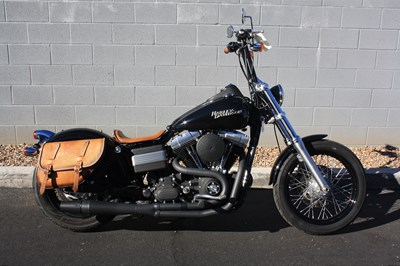 Used 2012 Harley-Davidson® Dyna® Street Bob®