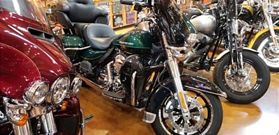 Used 2015 Harley-Davidson® Ultra Limited