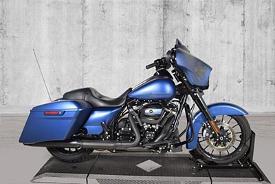 Used 2018 Harley-Davidson® Street Glide® Special