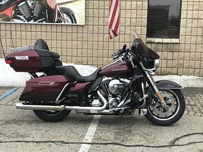Used 2015 Harley-Davidson® Ultra Limited Low