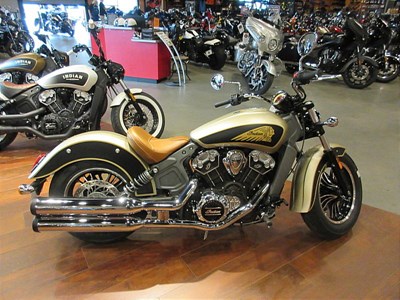 New 2019 Indian® Scout®